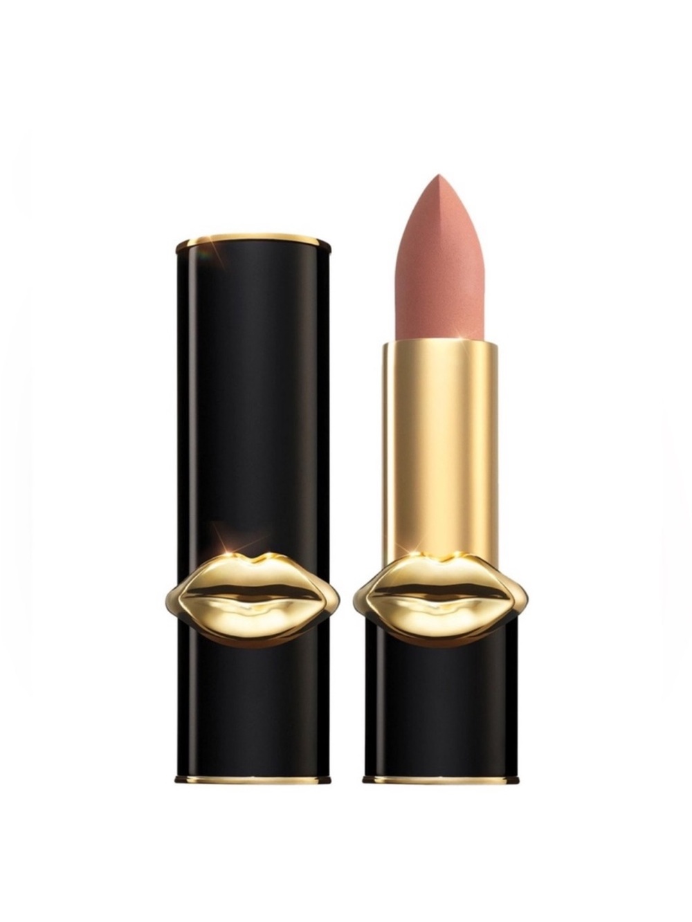 Pat McGrath Labs MatteTrance Lipstick in shade Nude Venus